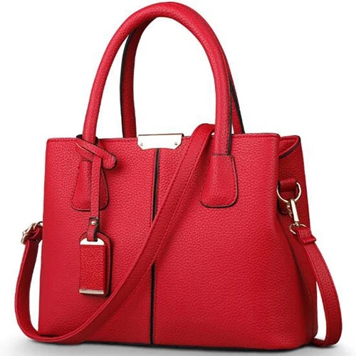 Women PU Leather Handbags